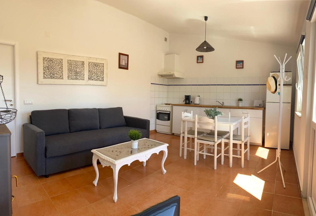 Casa Azul Beach And Countryside Armação de Pêra Eksteriør billede